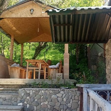 Ferienwohnung Bbq House Dilidschan Exterior foto