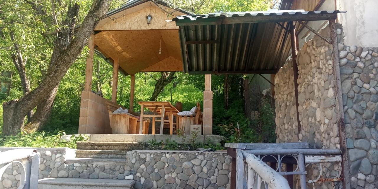 Ferienwohnung Bbq House Dilidschan Exterior foto